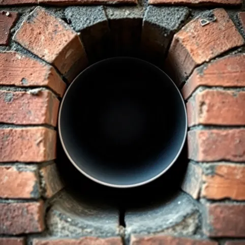 Wkład do komina węglowego