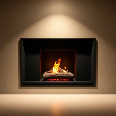 Wkład kominkowy Ecodesign