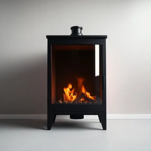 Wkład kominkowy z płaszczem wodnym 10 kW