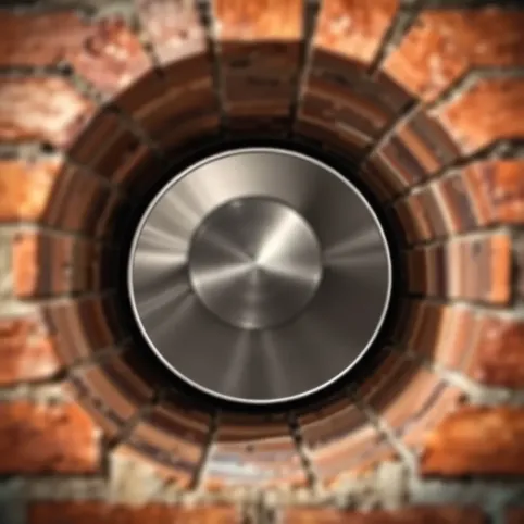 Wkład kominowy do pieca na ekogroszek