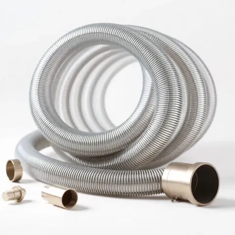 Wkład kominowy elastyczny do pieca na pellet STARFLEX