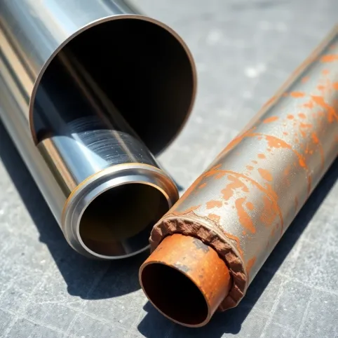 Wkład kominowy kwasowy ile wytrzyma