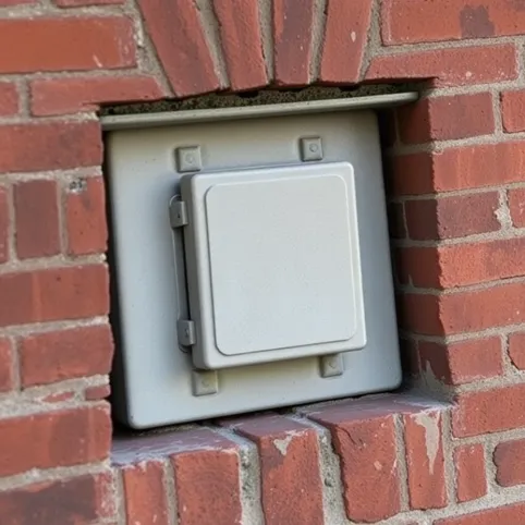 WYCZYSTKA do komina BETONOWA