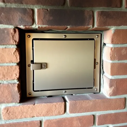 Wyczystka do komina systemowego