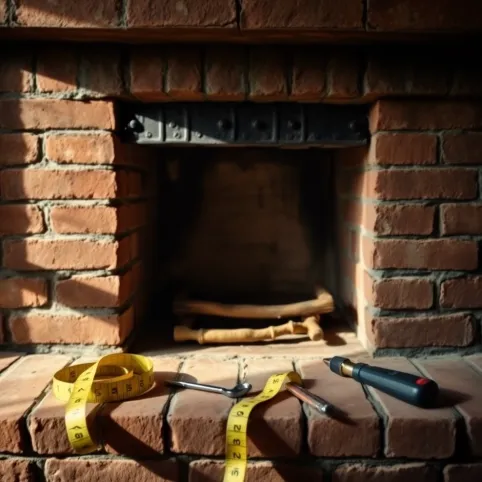 Wymiana kominka cena