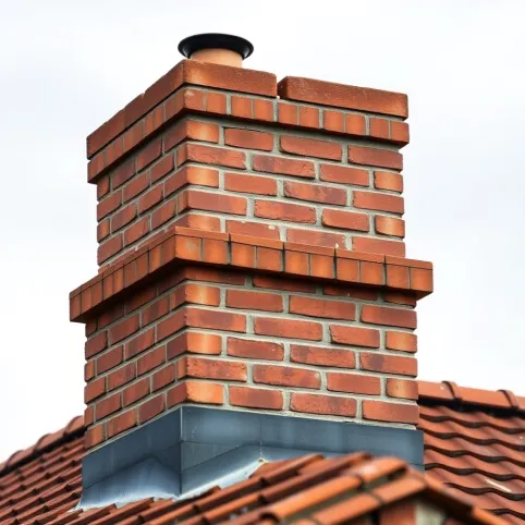 Wymiary komina z cegły
