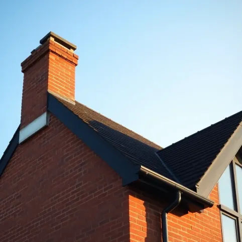 Wysokość Komina Spalinowego Ponad Dach