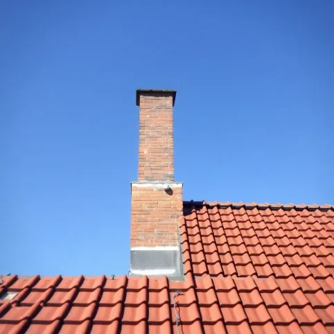 Wysokość komina wentylacyjnego