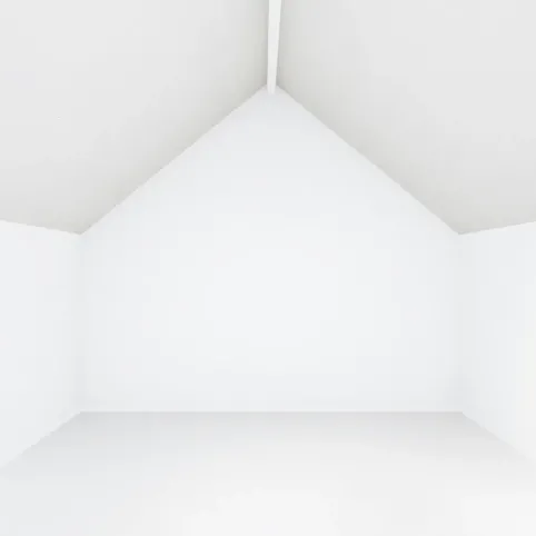 Wysokość ścianki kolankowej a kąt nachylenia dachu