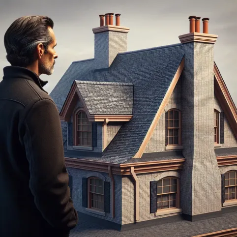 Zabudowa Okapu Kominowego