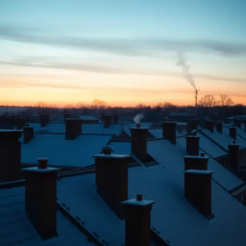 Zakaz palenia w kominkach od kiedy