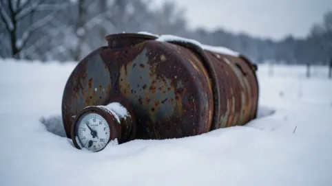Zakup oleju opałowego