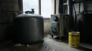 Zakup oleju opałowego do celów grzewczych