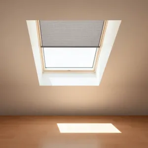 Zasłony na okna dachowe VELUX
