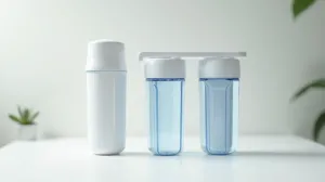 ZESTAW 3 filtrów do wody