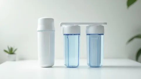 ZESTAW 3 filtrów do wody