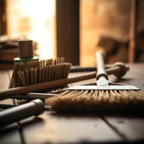 Zestaw Do Czyszczenia Komina