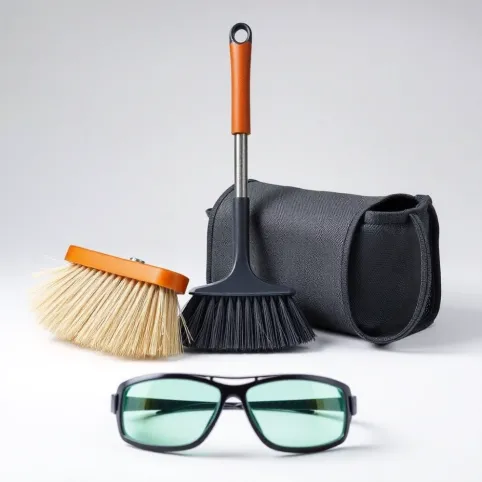 Zestaw Do Czyszczenia Komina Od Dołu