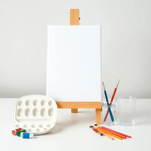 Zestaw do malowania dla chłopca