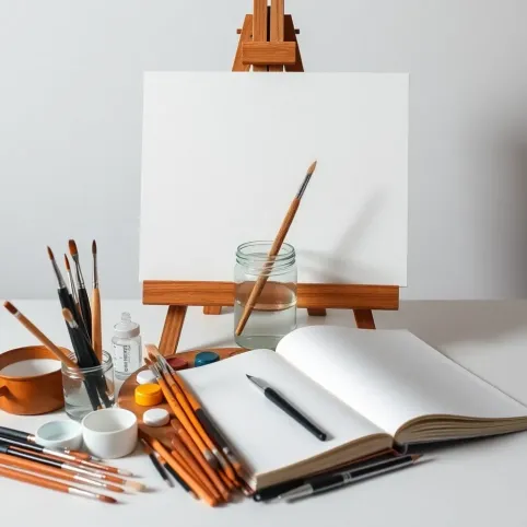 Zestaw do malowania obrazów dla dorosłych