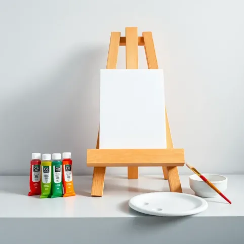 Zestaw DO MALOWANIA że SZTALUGA dla Dzieci