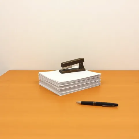 Zgłoszenie wymiany dachu w starostwie