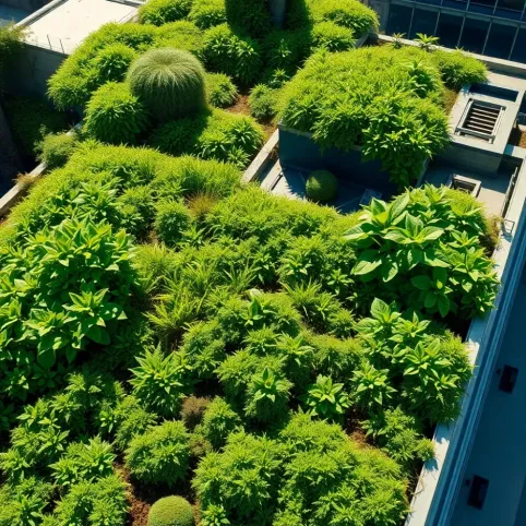 Zielony dach definicja