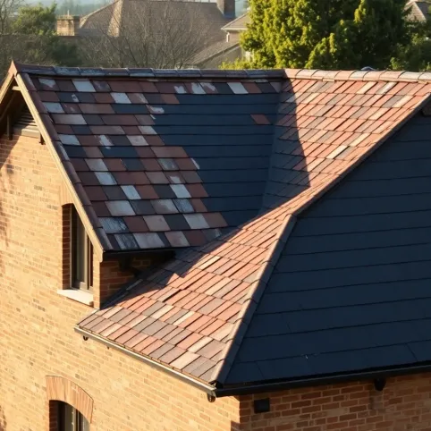 Zmiana dachu na starym domu