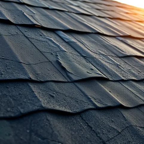 Żywica na dach z papy