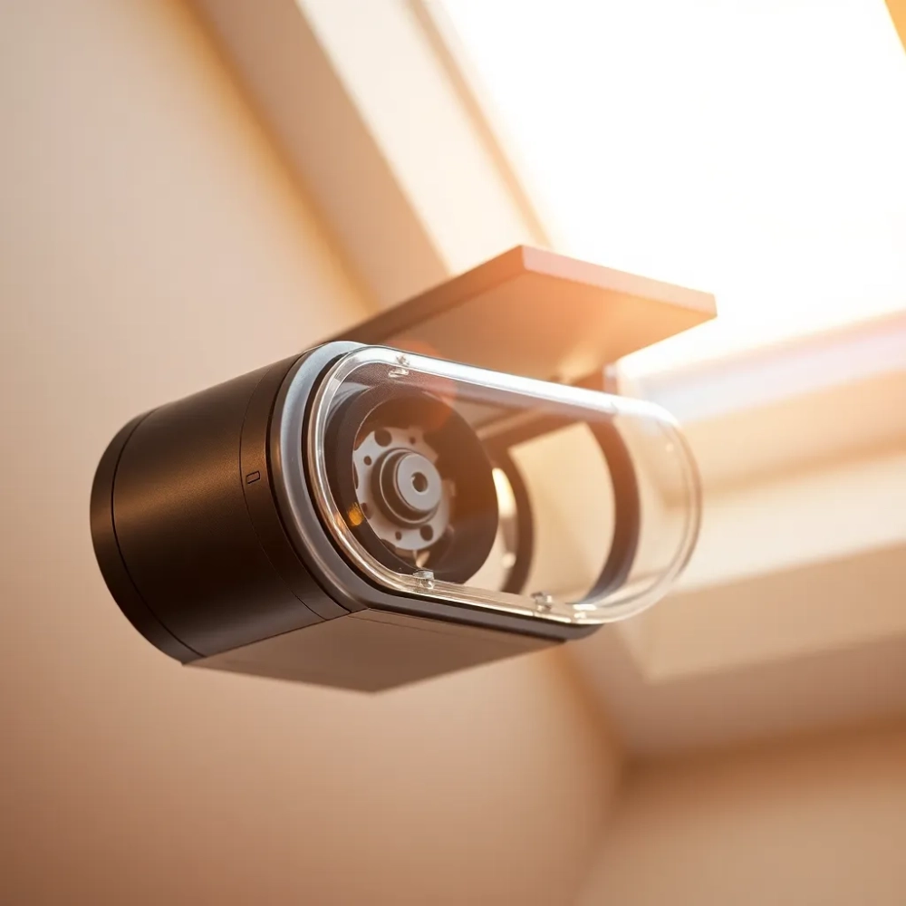 Silnik do okna dachowego VELUX