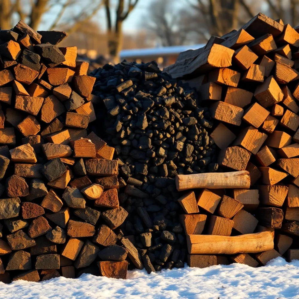 Skład opału cennik