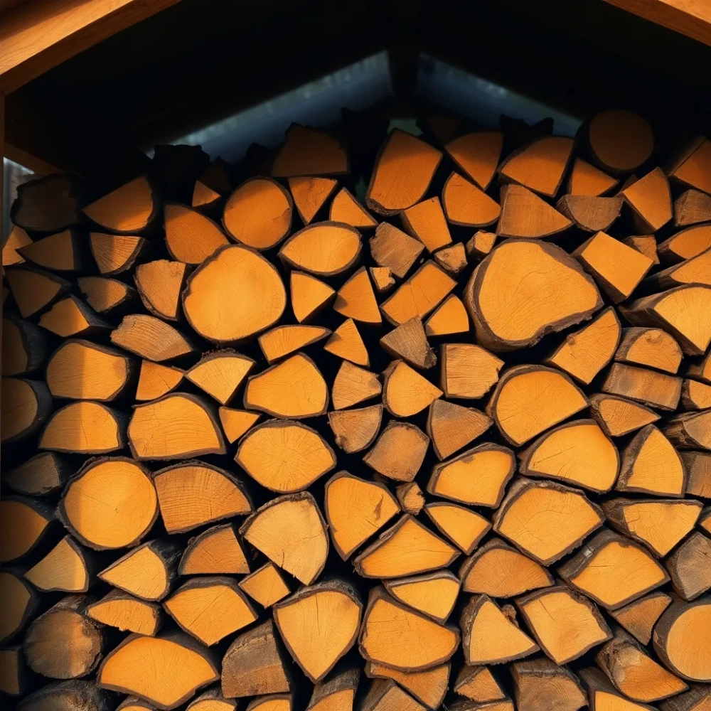 Składowanie drewna opałowego przepisy