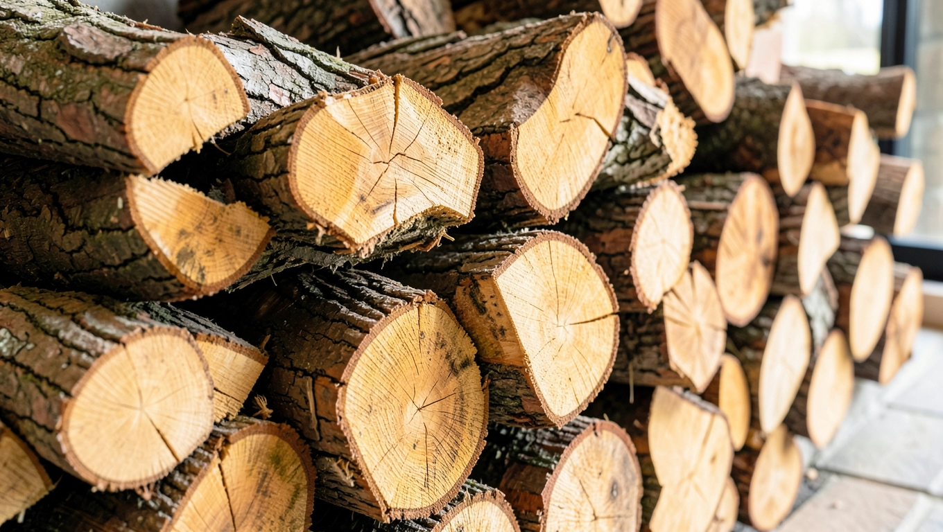 Sosna Opałowa do Zamkniętych Palenisk