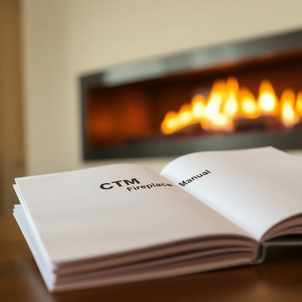 Sterownik CTM do kominka instrukcja