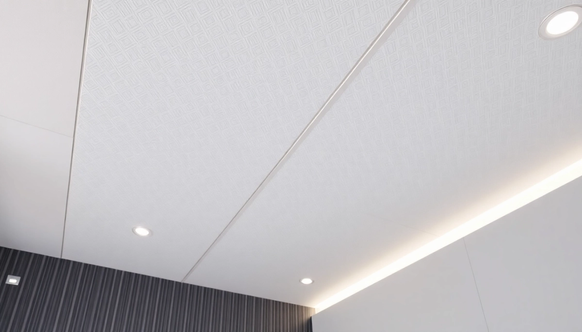 Sufit podwieszany z malowaniem cena Gdynia