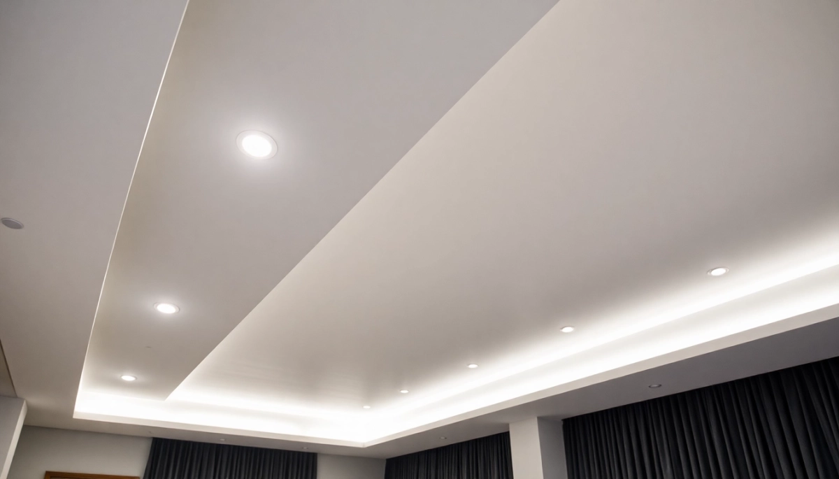 Sufit podwieszany z malowaniem cena Gliwice