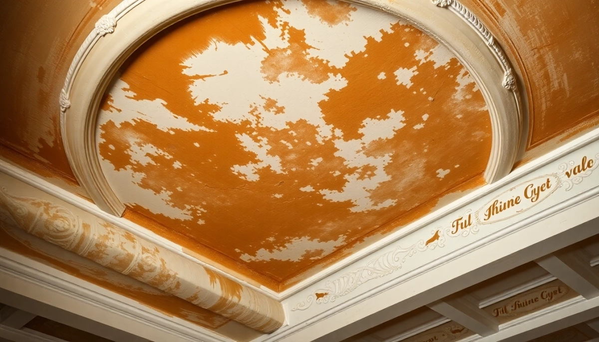 Sufit podwieszany z malowaniem cena Gorzów Wielkopolski