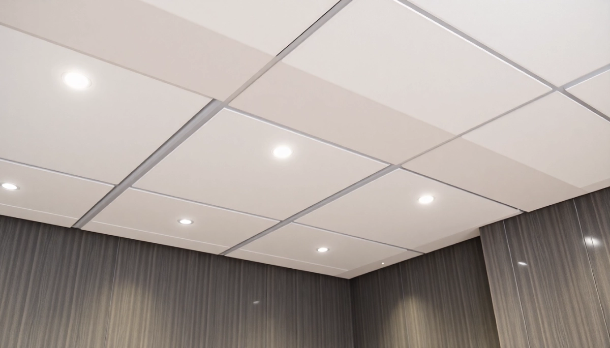 Sufit podwieszany z malowaniem cena Katowice