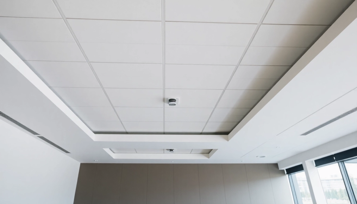 Sufit podwieszany z malowaniem cena Kielce