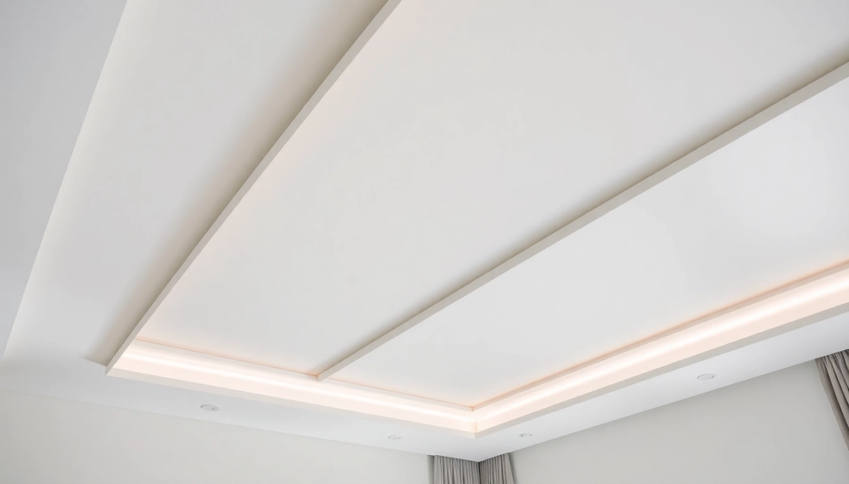 Sufit podwieszany z malowaniem cena Kraków