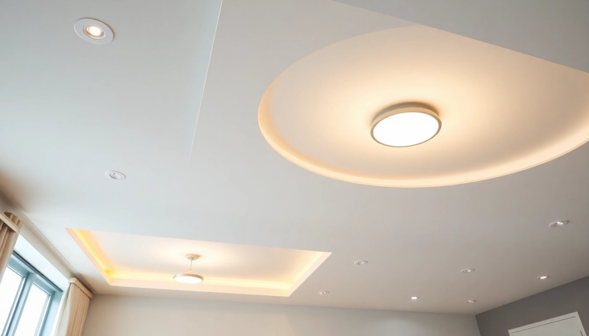 Sufit podwieszany z malowaniem cena Łódź