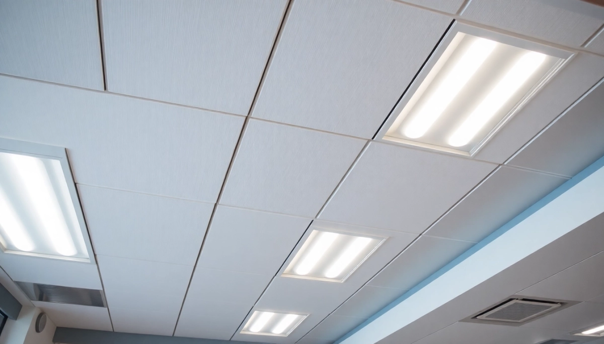 Sufit podwieszany z malowaniem cena Toruń