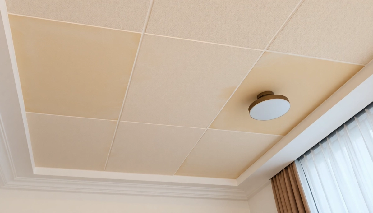 Sufit podwieszany z malowaniem cena Warszawa