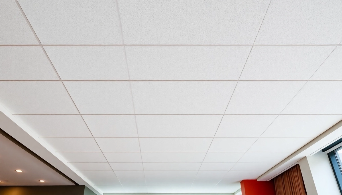 Sufit podwieszany z malowaniem cena Zabrze