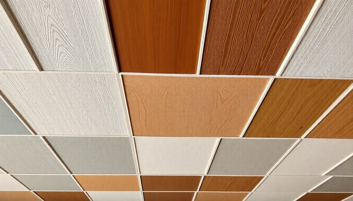 Sufit podwieszany z malowaniem cena