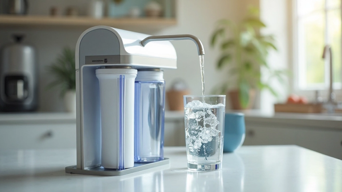 System do filtrowania wody