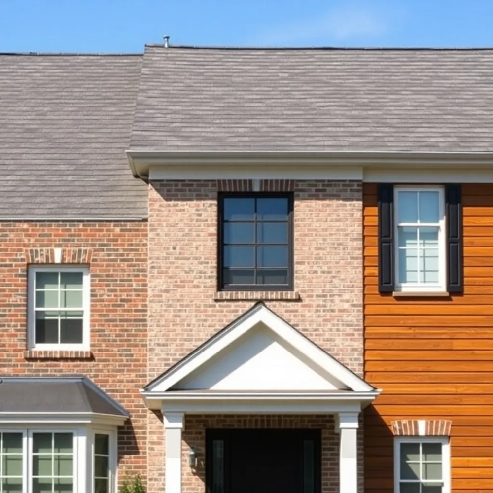 szary dach jaka elewacja