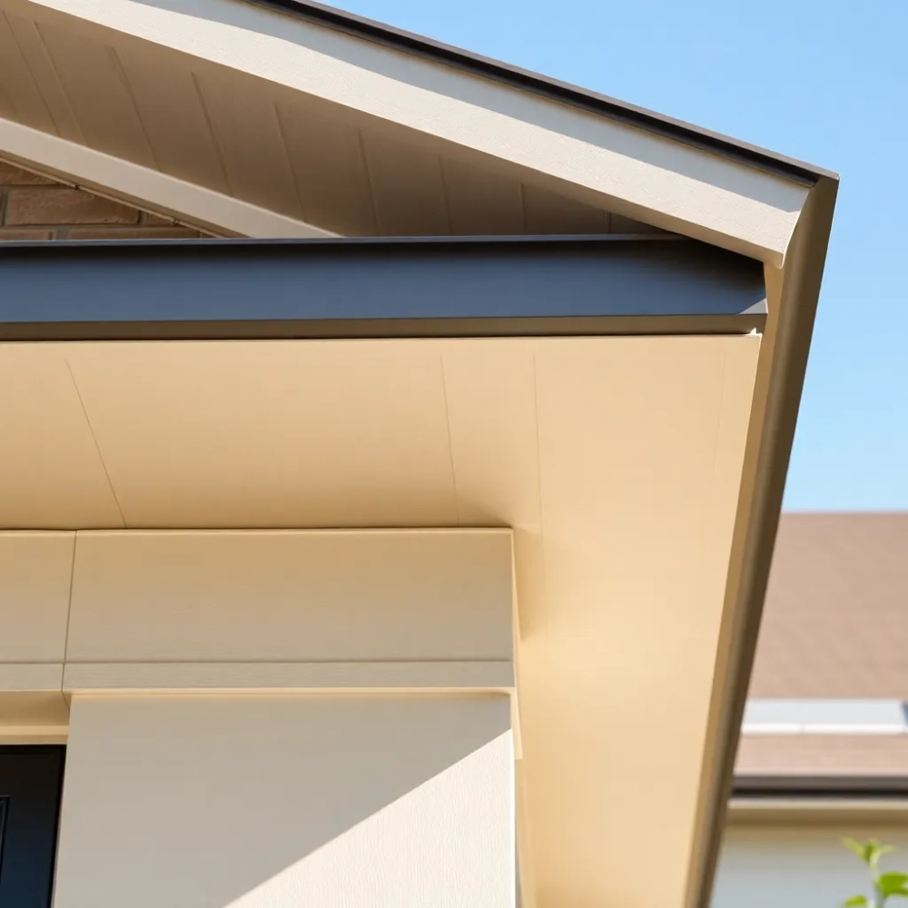 Szerokość podbitki dachowej