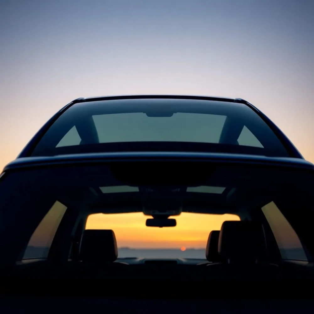 SZKLANY dach PEUGEOT 508 cena