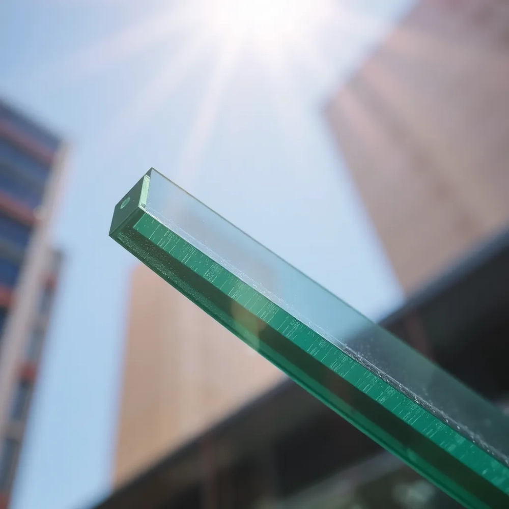 Szkło hartowane na dach cena